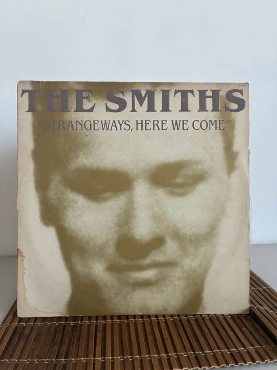 Vinil - The Smiths - Strangeways, Here We Come - Foto 3