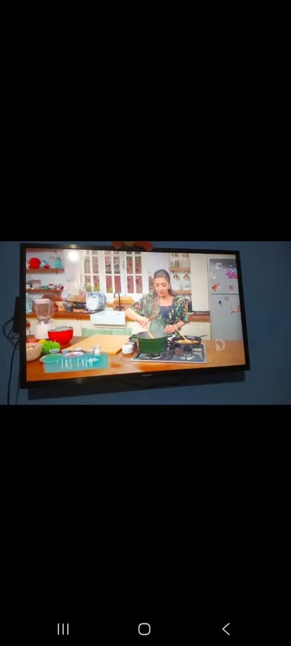 Smartv Led 32 polegadas  - Foto 2