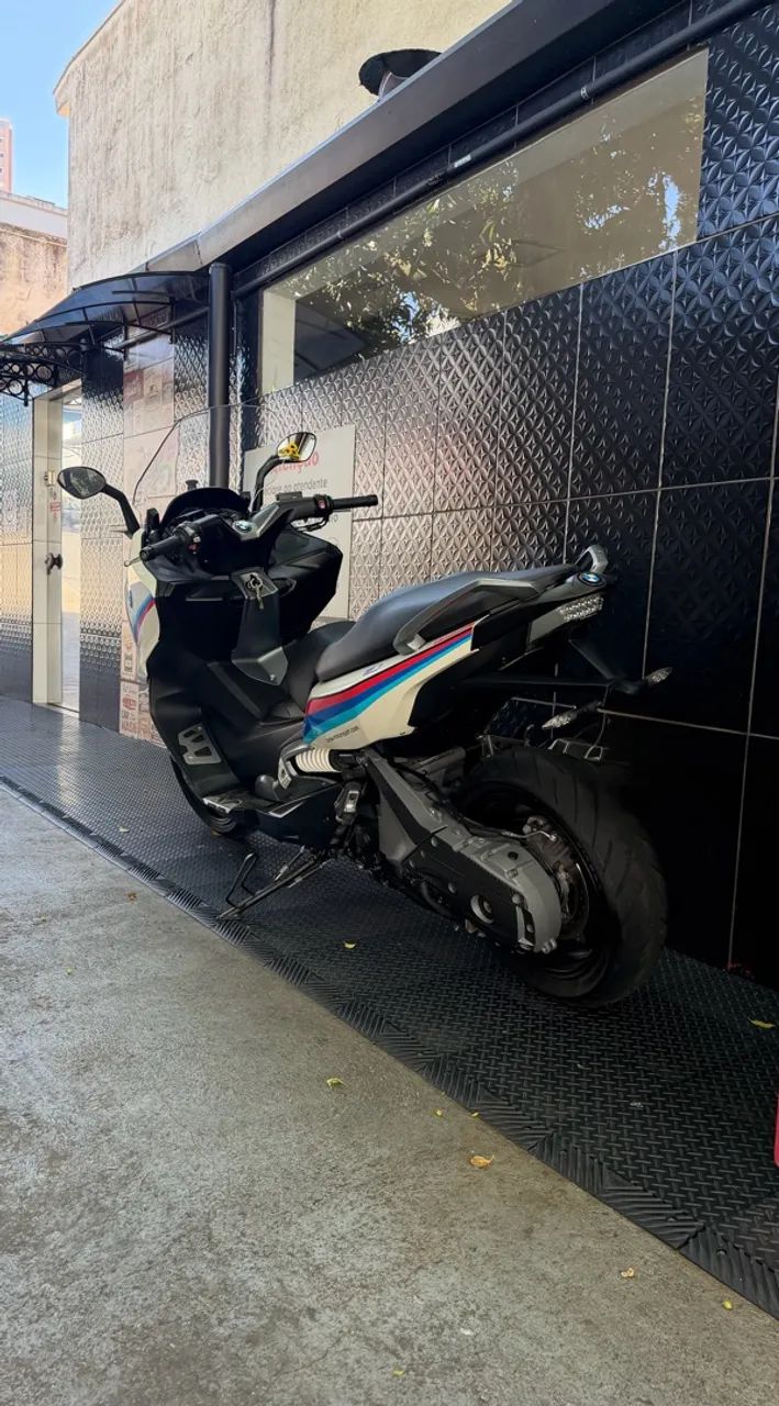 BMW scooter  - Foto 3