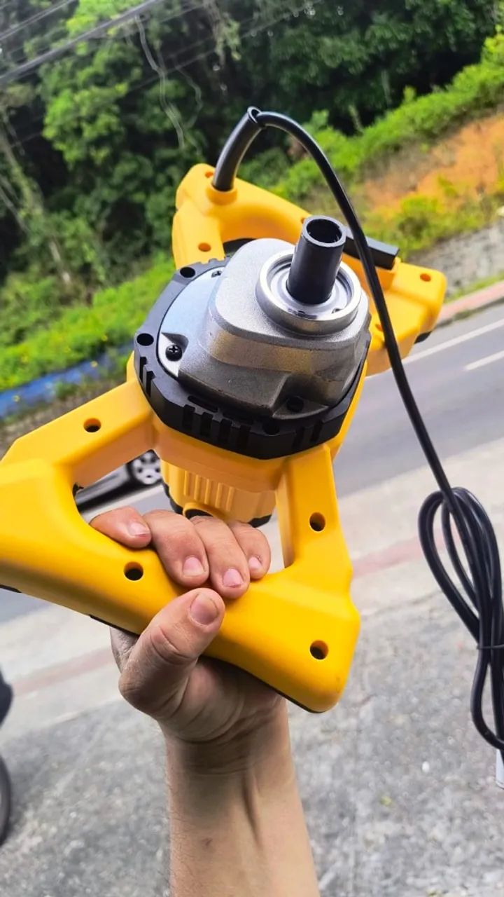 Misturador Eletrico MEL 1200 V4 Menegotti - Foto 3