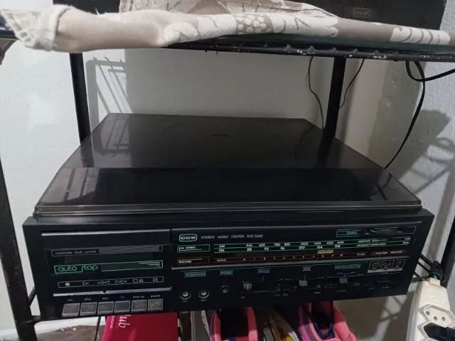 Som 3x1 relíquia CCE - R$500