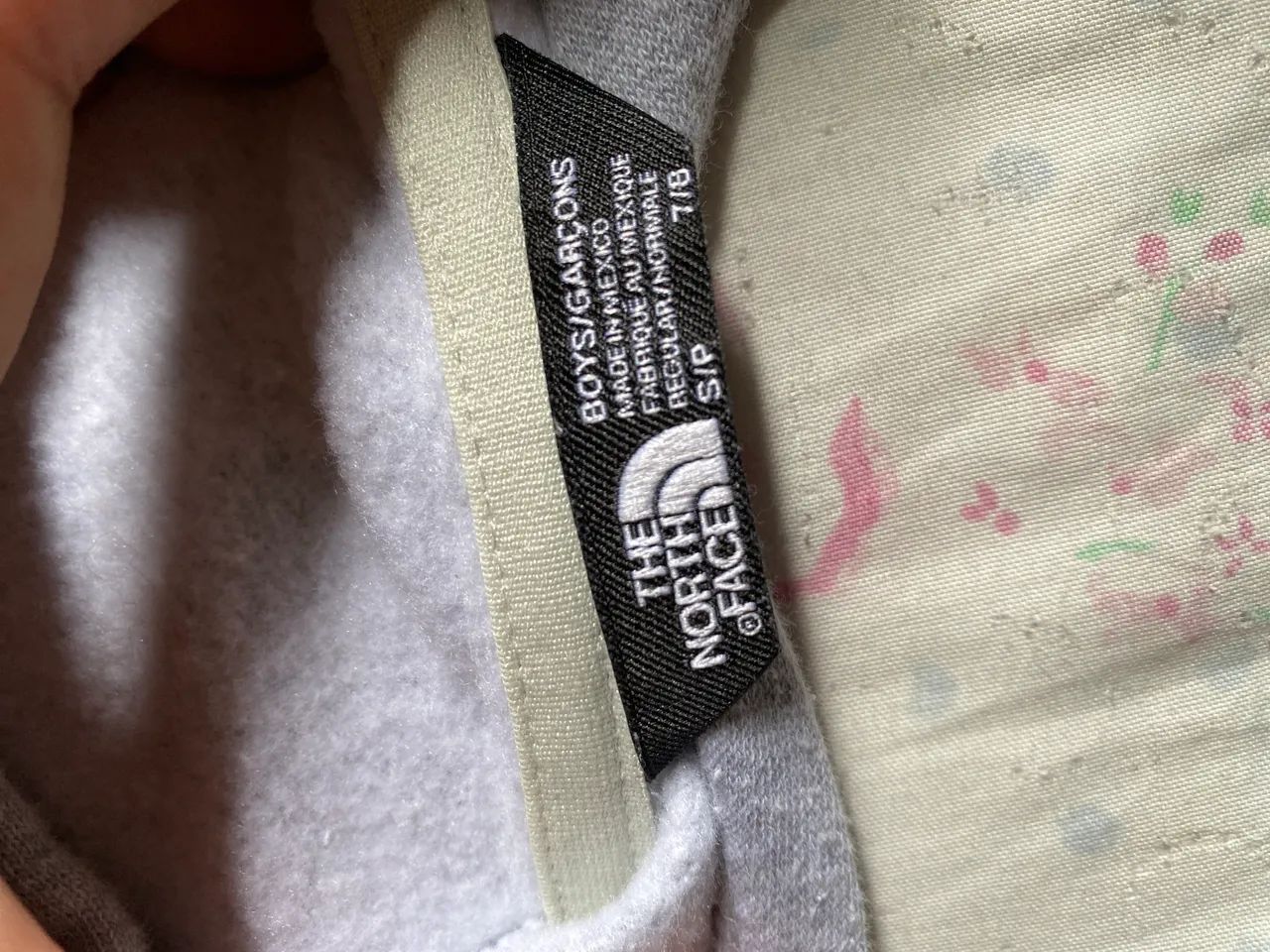 Casaco infantil the north face - Foto 3