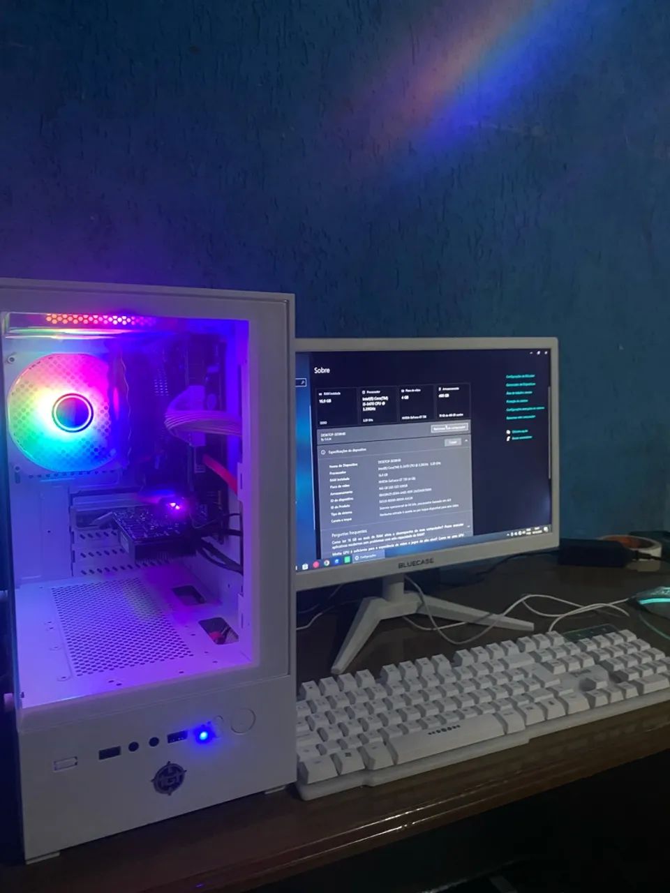 COMPUTADOR COMPLETO - Foto 3