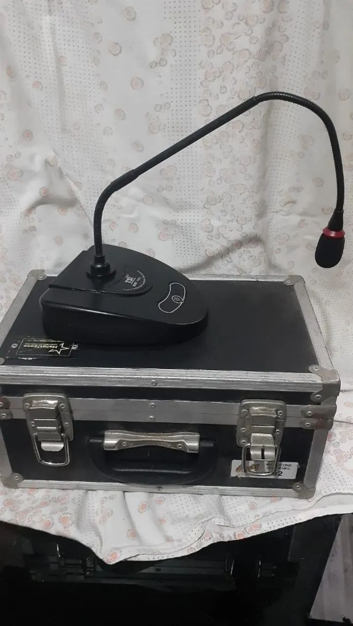 Microfones Gooseneck TSI   - Foto 3