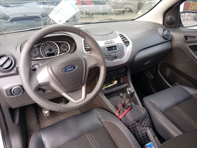 Ford KA Trail 1.0 12V Flex Mec. 5P 2018 - Foto 5