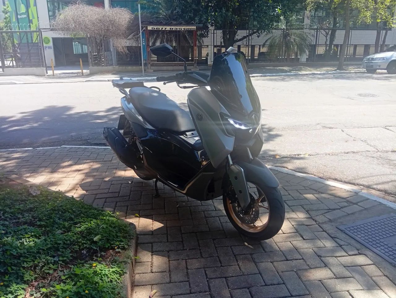 Yamaha N Max  - Foto 4