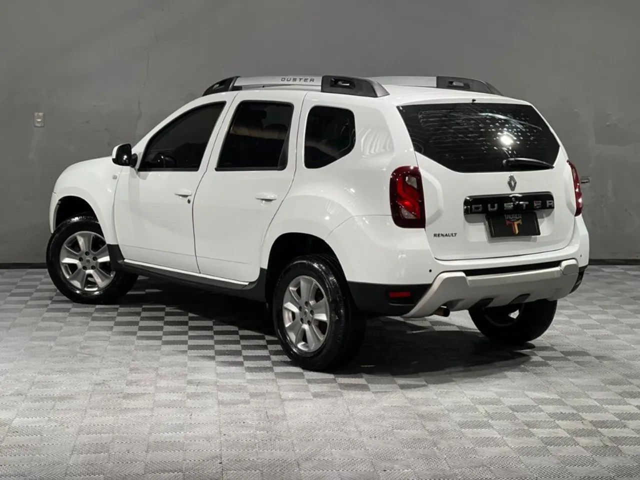 Renault Duster Dynamique 1.6 Flex 16V Aut. 2020 - Foto 4