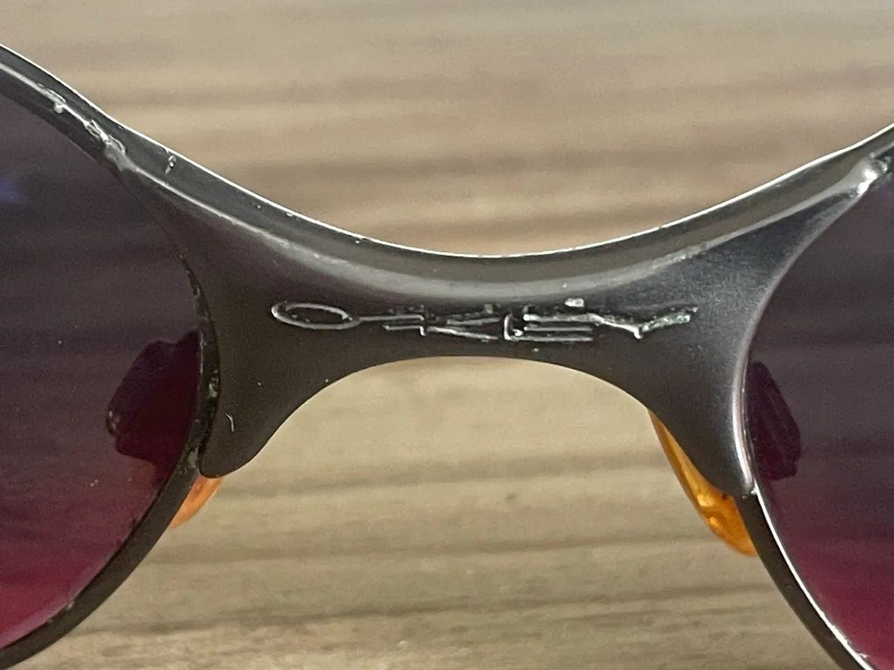 Óculo oakley (raridade)  - Foto 4