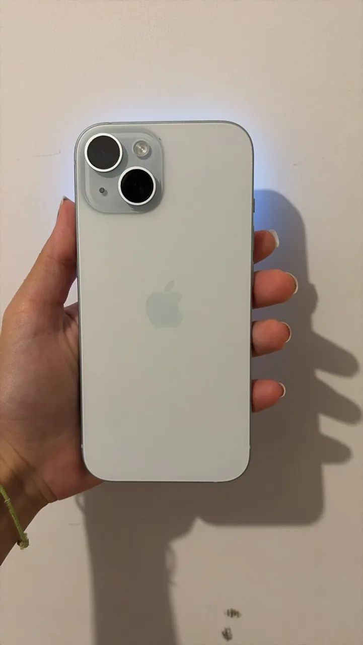 iPhone 15 128GB | Excelente estado | Bateria 89%