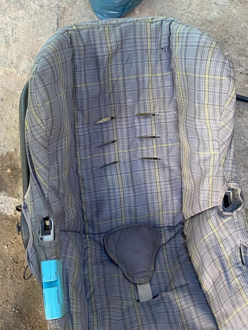 Carrinho de neném e bebê conforto  - Foto 2