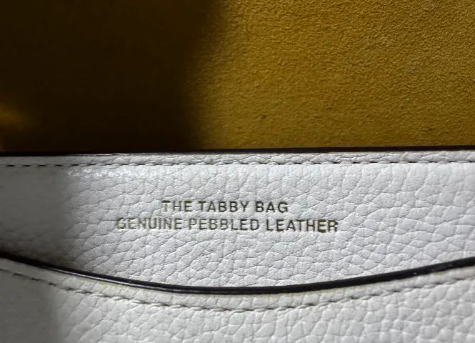 Bolsa original Coach Tabby Shoulder 20 - Foto 4