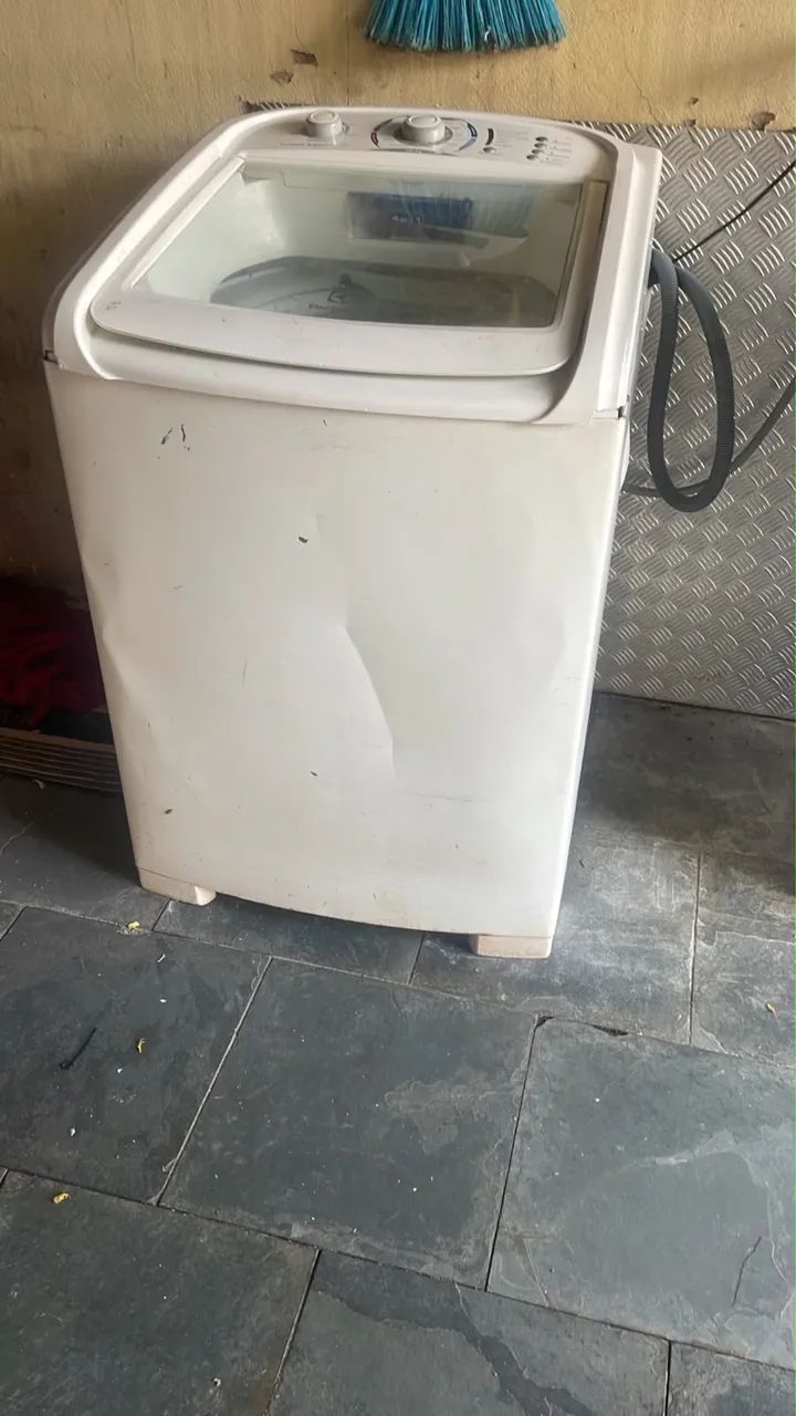 máquina de lavar 15kg - Foto 3