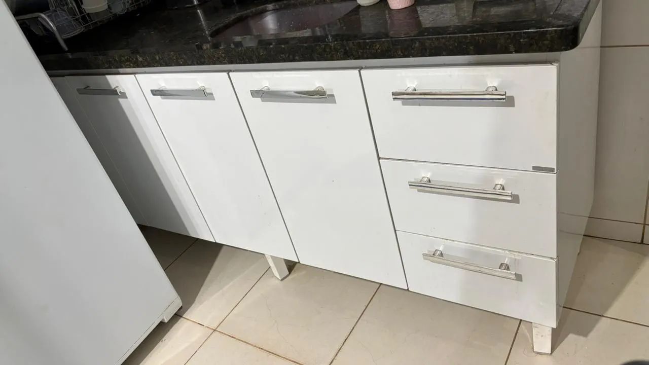 Balcão de pia 
