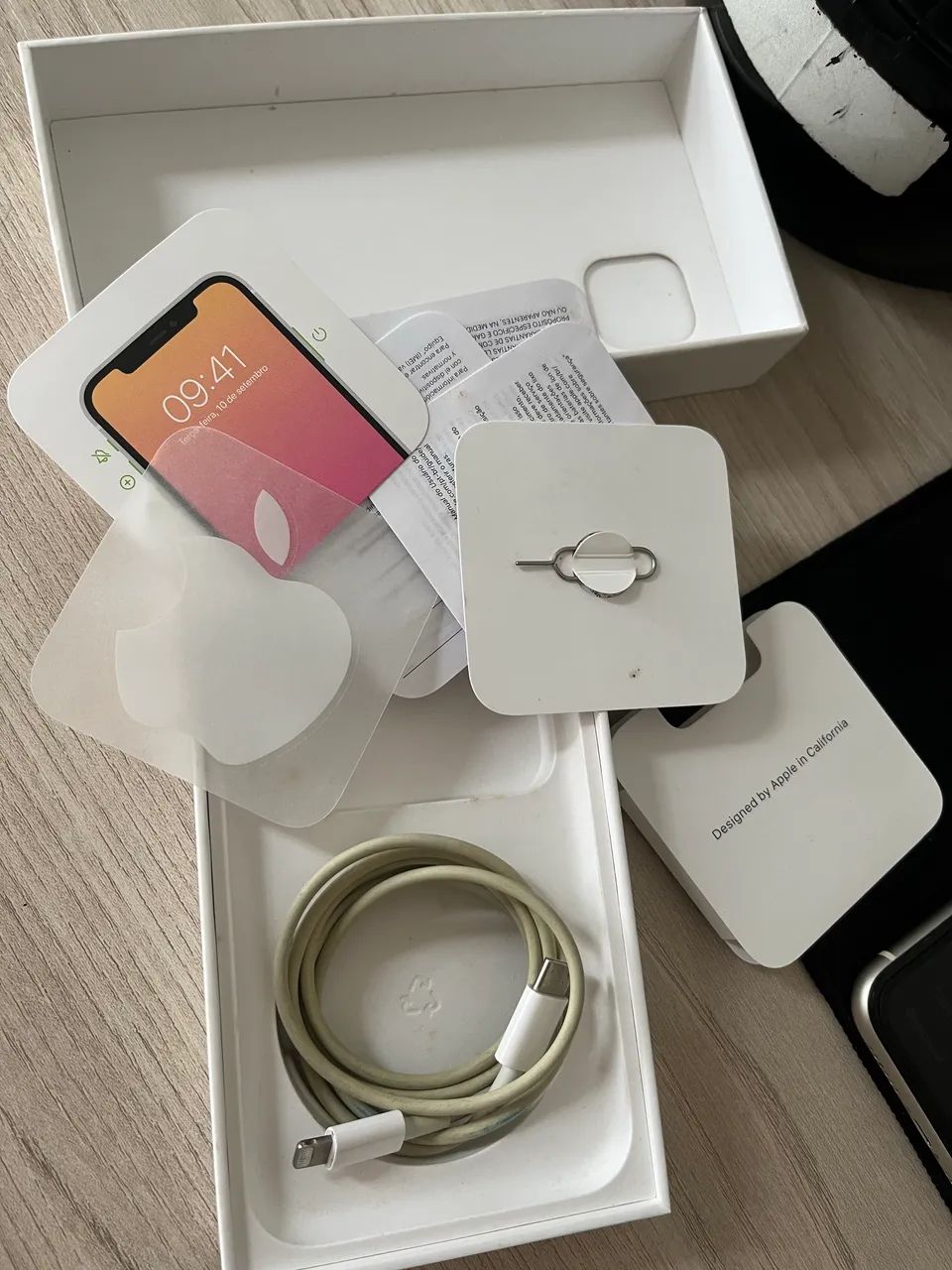 iPhone 11 64GB Branco - 100% Original - Foto 4