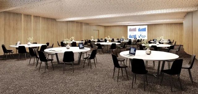 The Icon Park Office! - Foto 4
