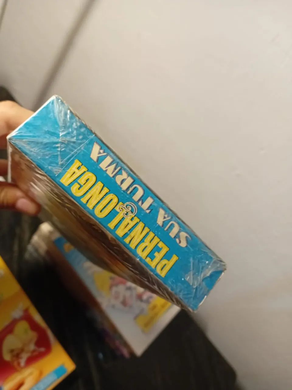 VHS Animaniacs e Pernalonga lacrados - Foto 4