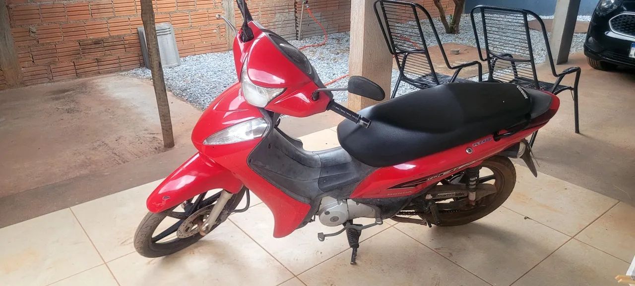 Biz 125 - Foto 2