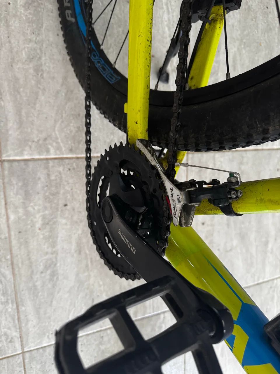 Bicicleta HVK Audax - Foto 4