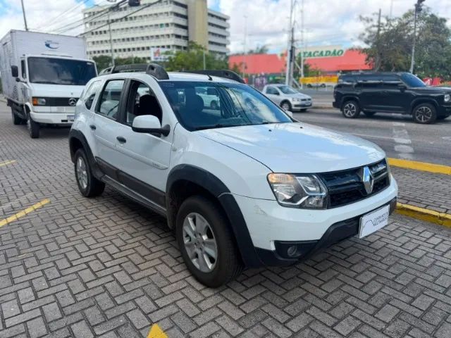 Renault Duster Expression 1.6 Hi-flex 16V Mec. 2017 - Foto 3