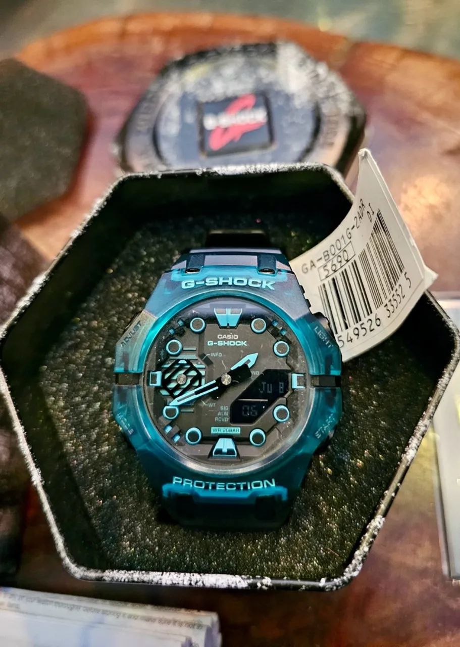 Casio g-shock ga-b001 Bluetooth  - Foto 2