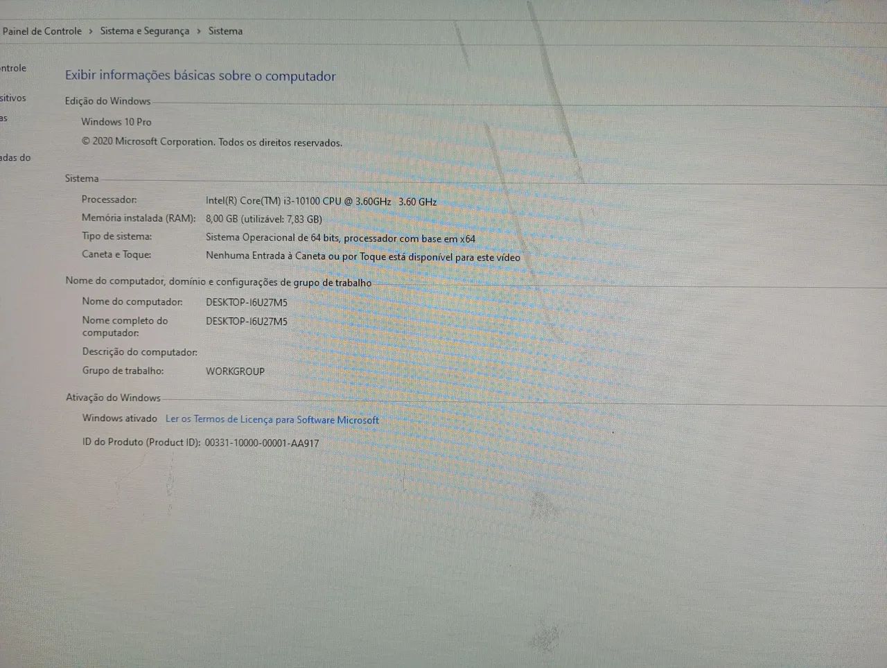 VENDO/TROCO PC GAMER DDR4 COMPLETO - Foto 4