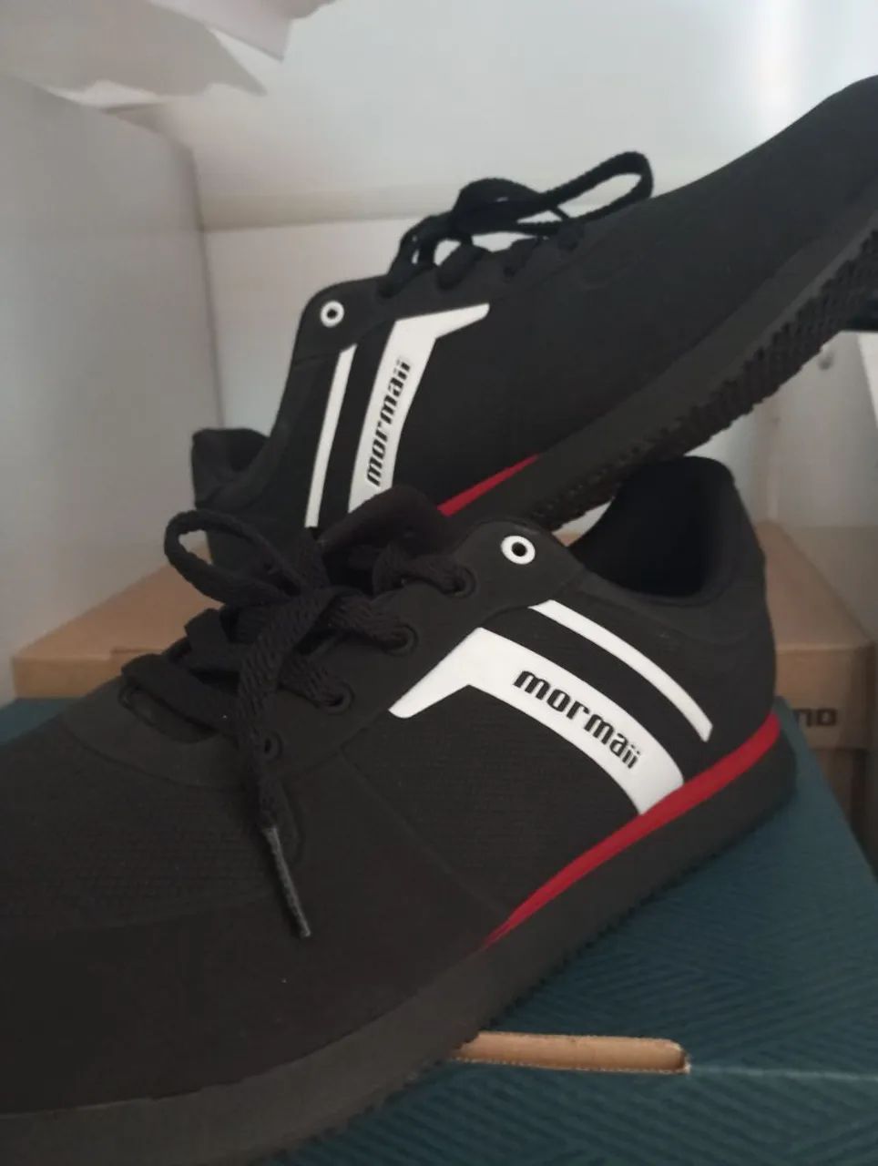 Tênis Mormaii 