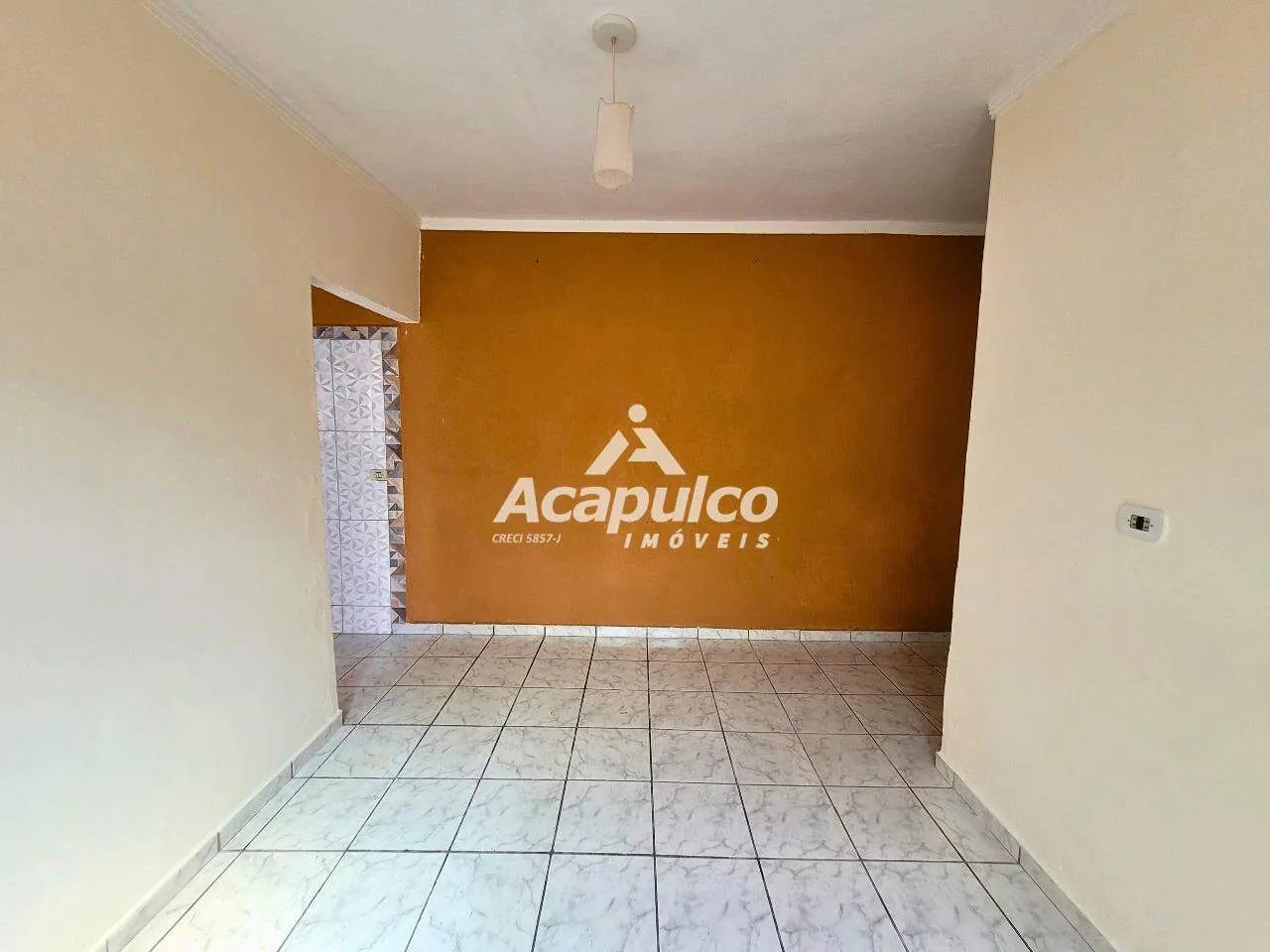 Casa para alugar com 01 dormitório na Vila Bertini em Americana/SP. - Foto 5