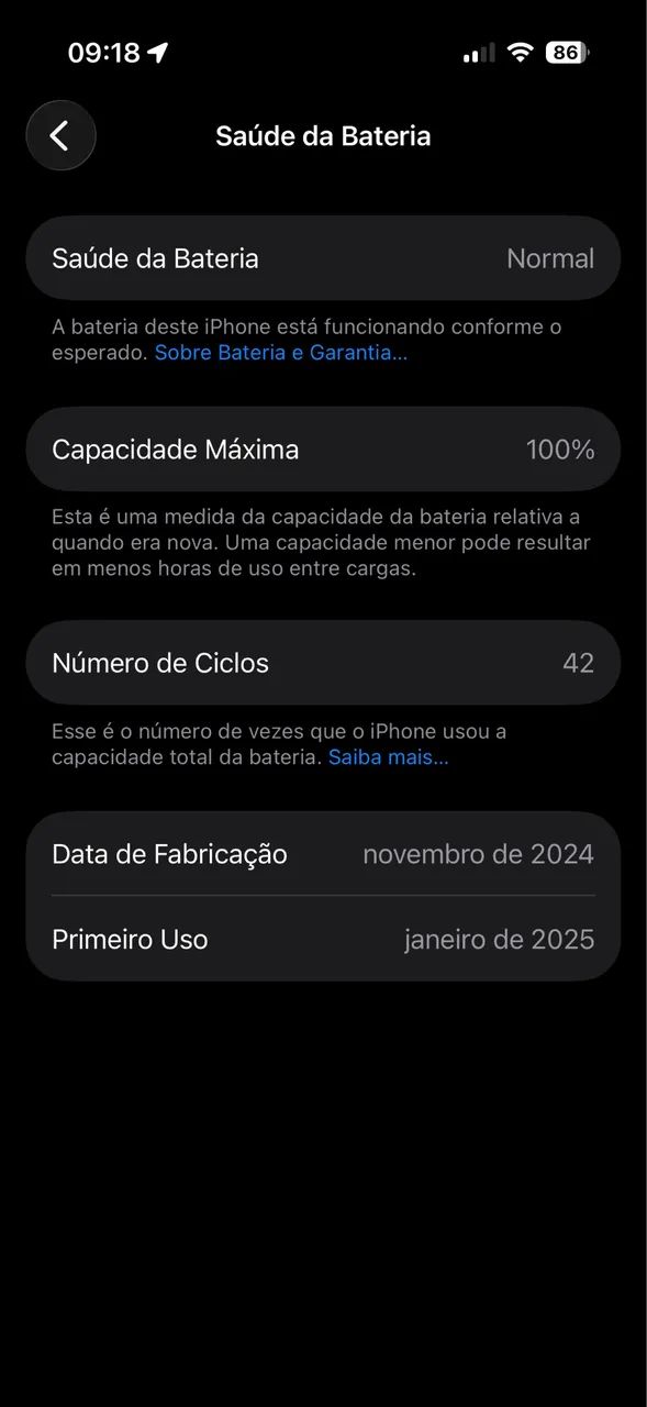 iPhone 16 Pro 128gb Impecável  - Foto 4