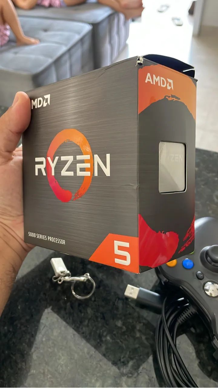 Ryzen 5 1600AF - Foto 2