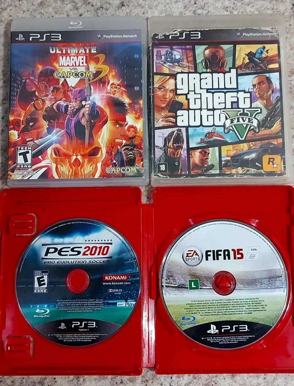 Playstation 3 Slim - Foto 5