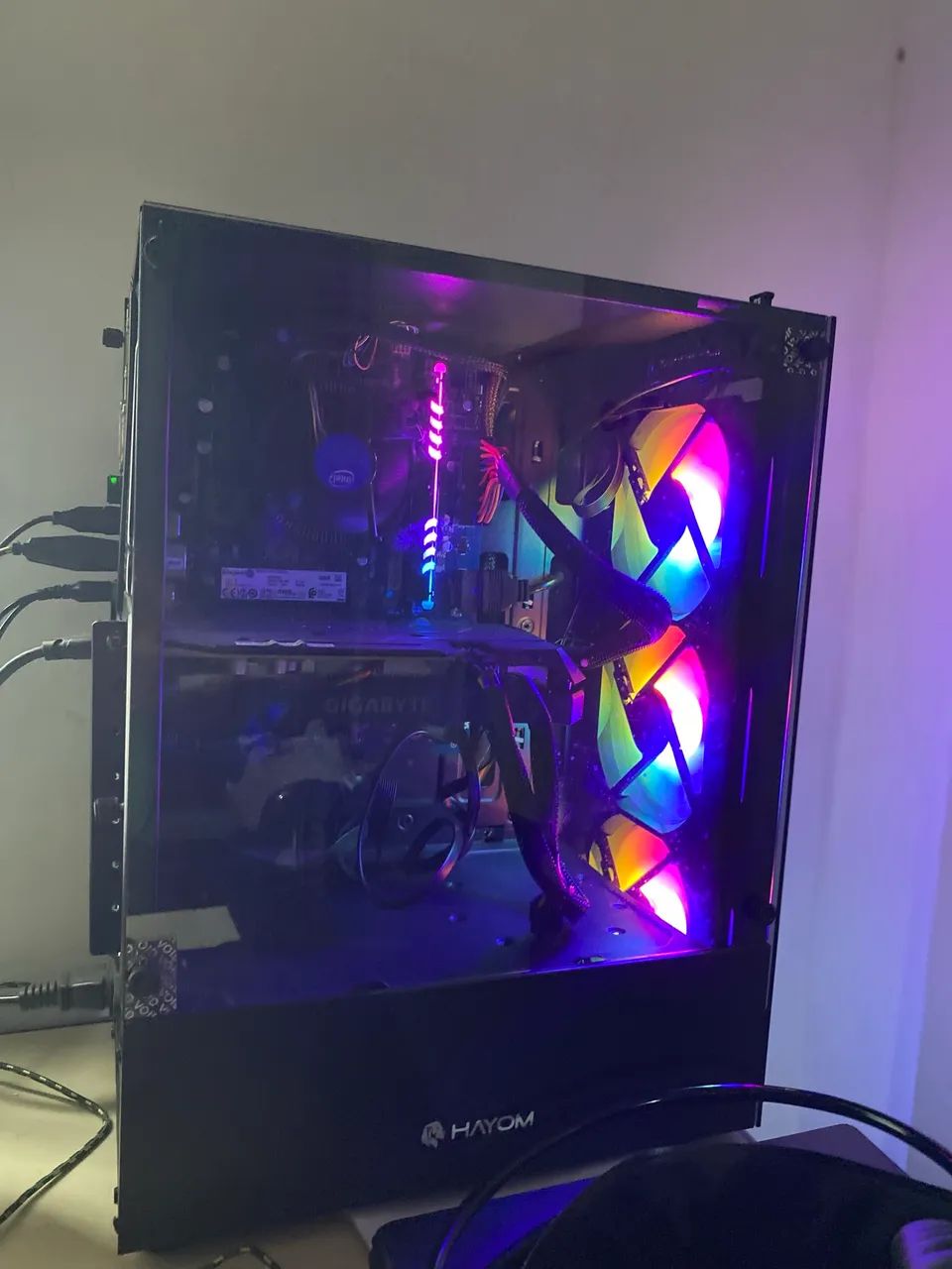 Pc Gamer completo  - Foto 3