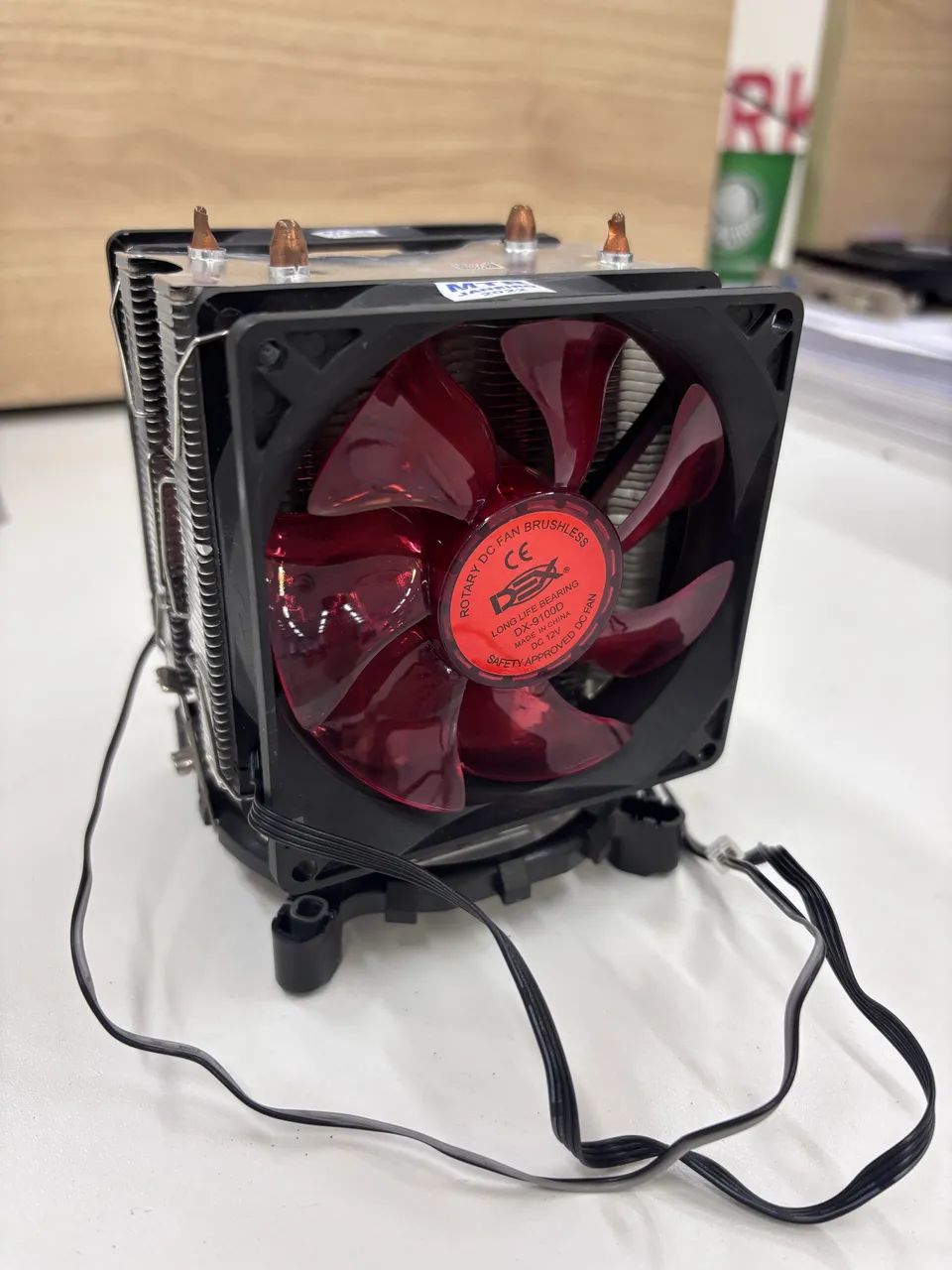 Cooler para Processador 