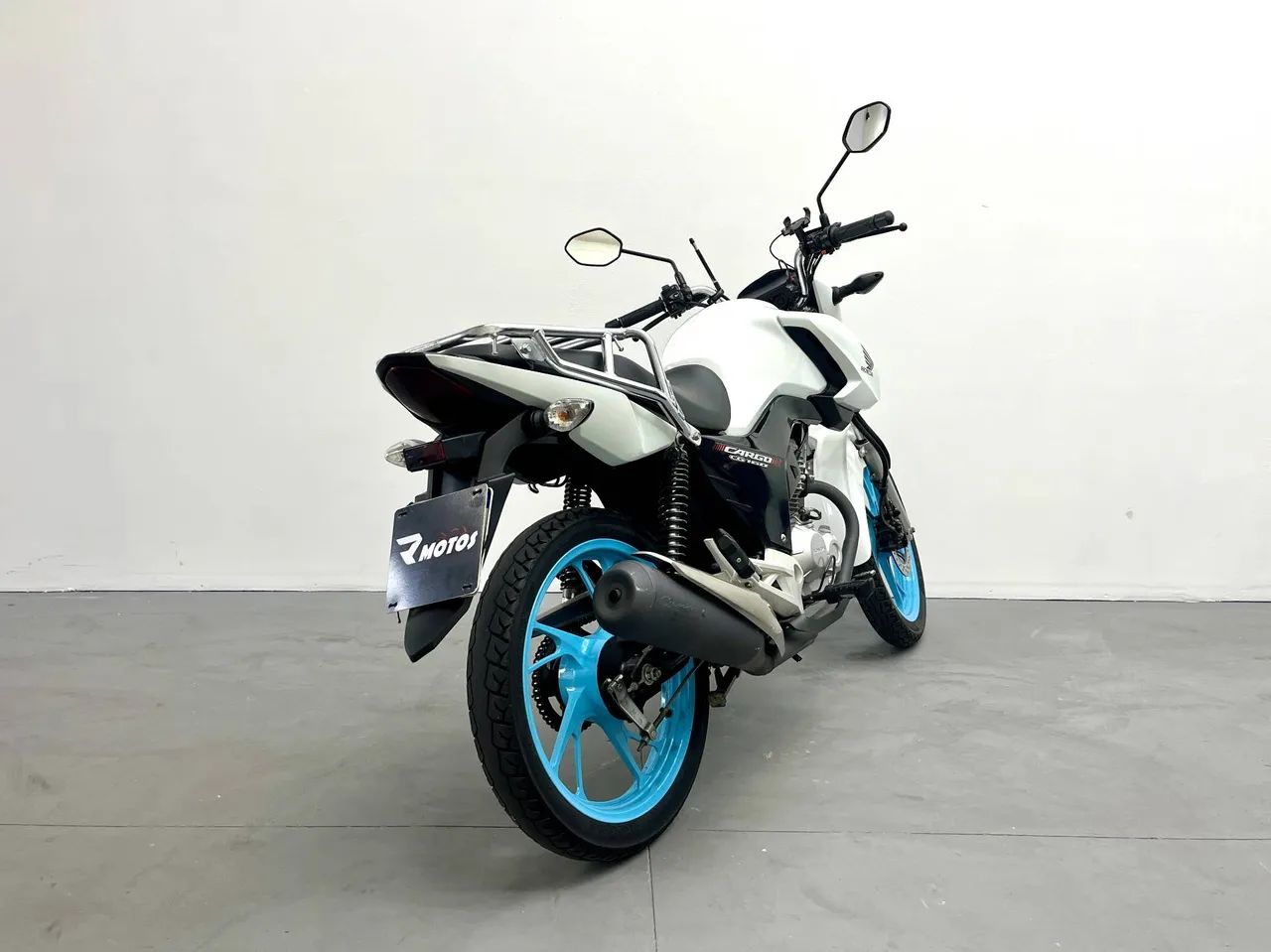 HONDA CG 160 CARGO CBS - Foto 2
