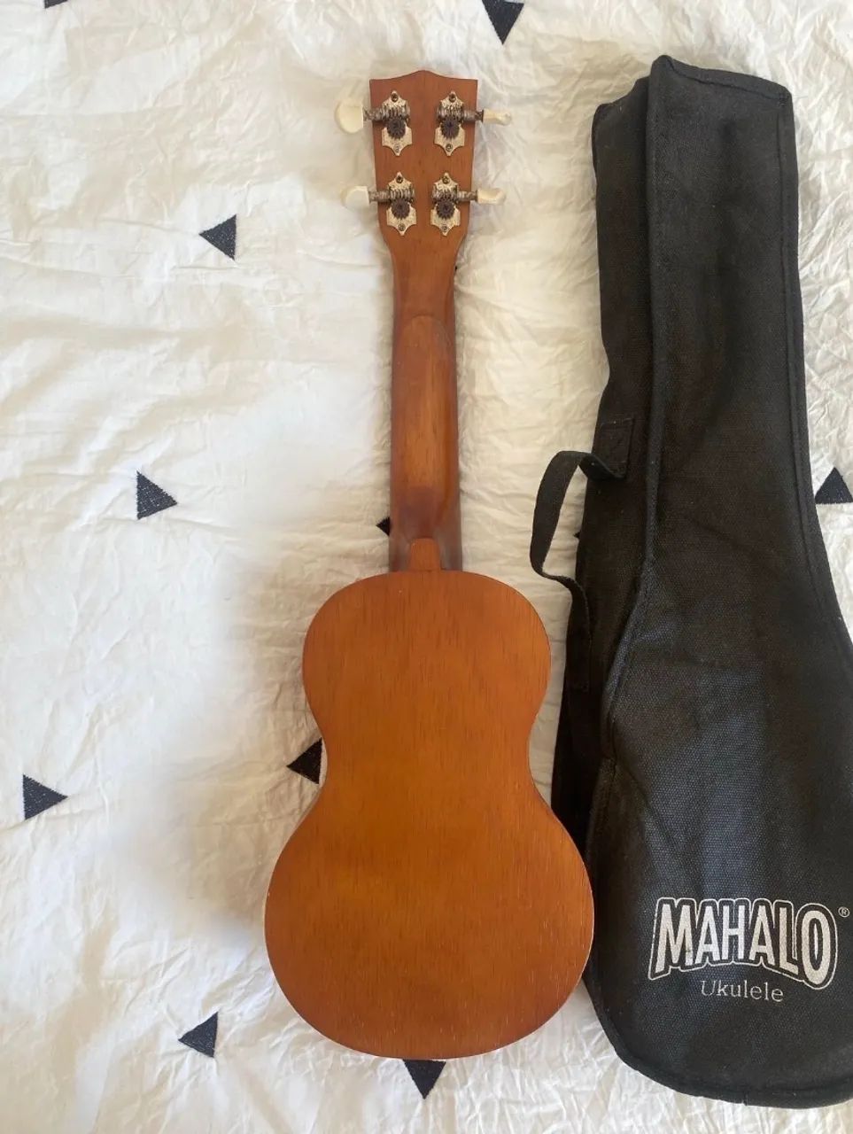 Ukulele modelo soprano  - Foto 3