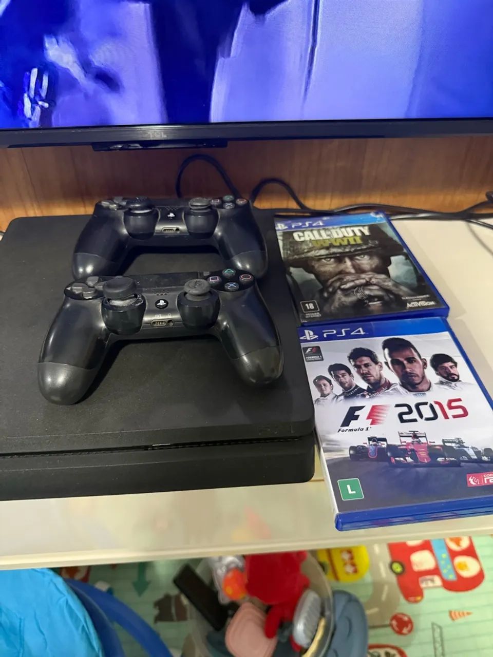 PlayStation 4 slim - Foto 3
