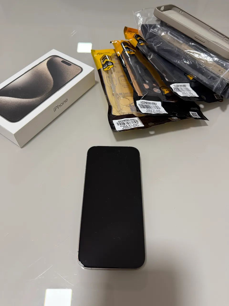 iPhone 15 Pro 256gb  - Foto 3