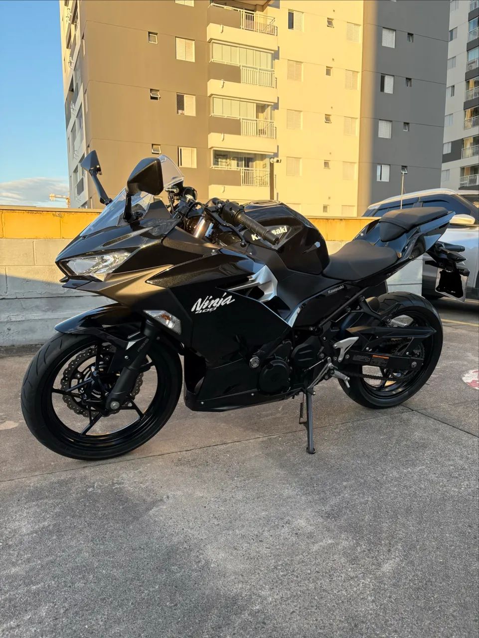 Kawasaki 400 2021 - 1502669898 | OLX