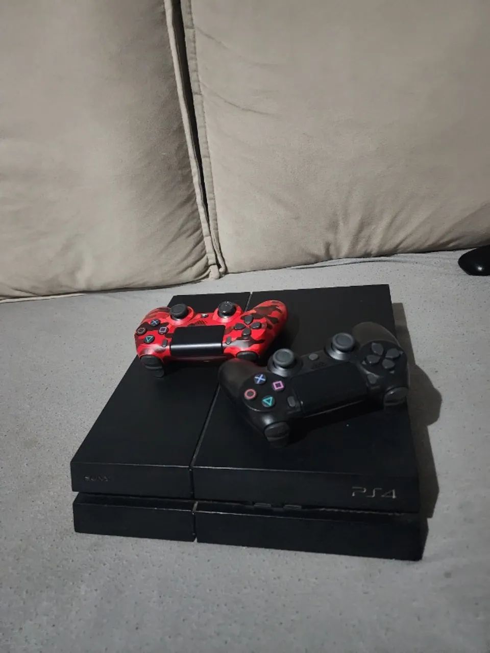 Ps4 Otimo Estado