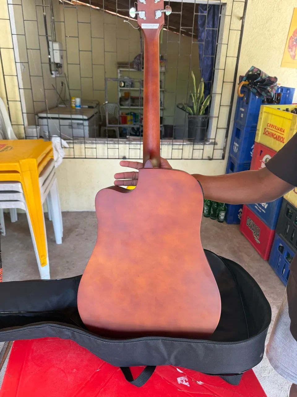 Violão Gianini - Foto 2