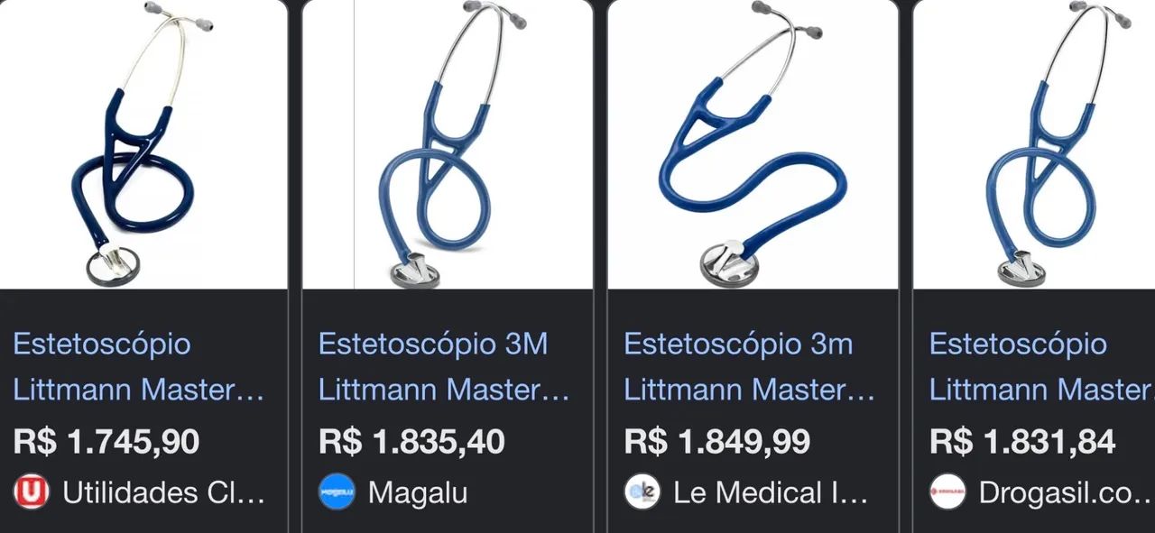Vendo Litman Cardiology Master  - Foto 2