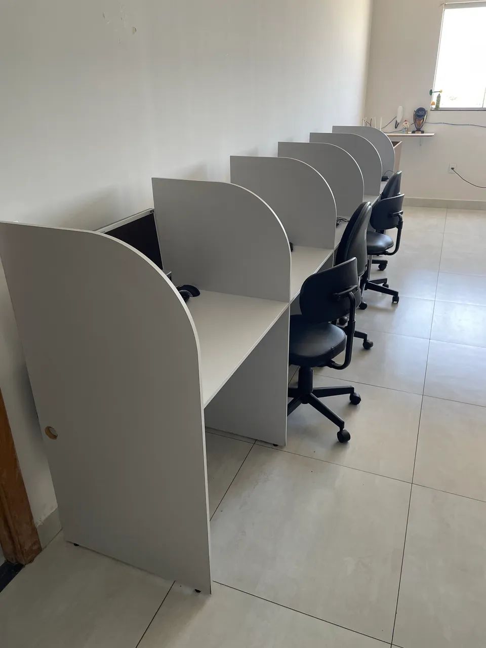 Baia de Escritório 