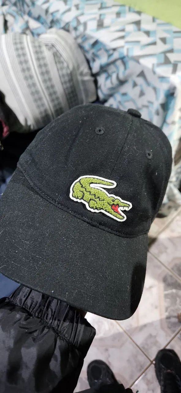 Big croc original zero