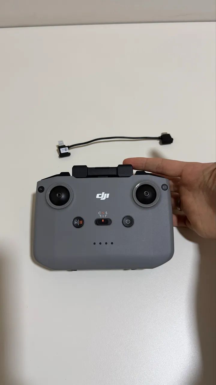 Drone mini 4 pro, controle sem tela - Foto 4