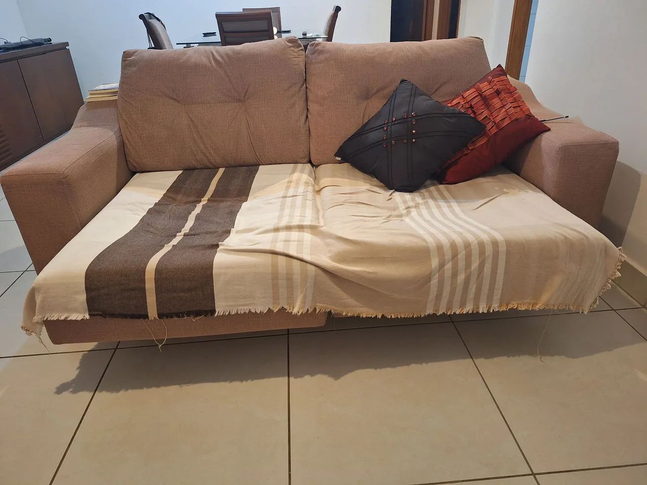 Sofa Retrátil  - Foto 2
