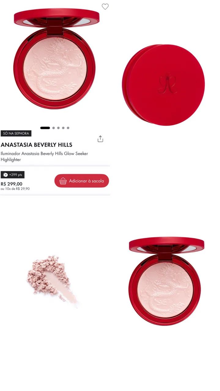 iluminador anastasia beverly hills - Foto 3