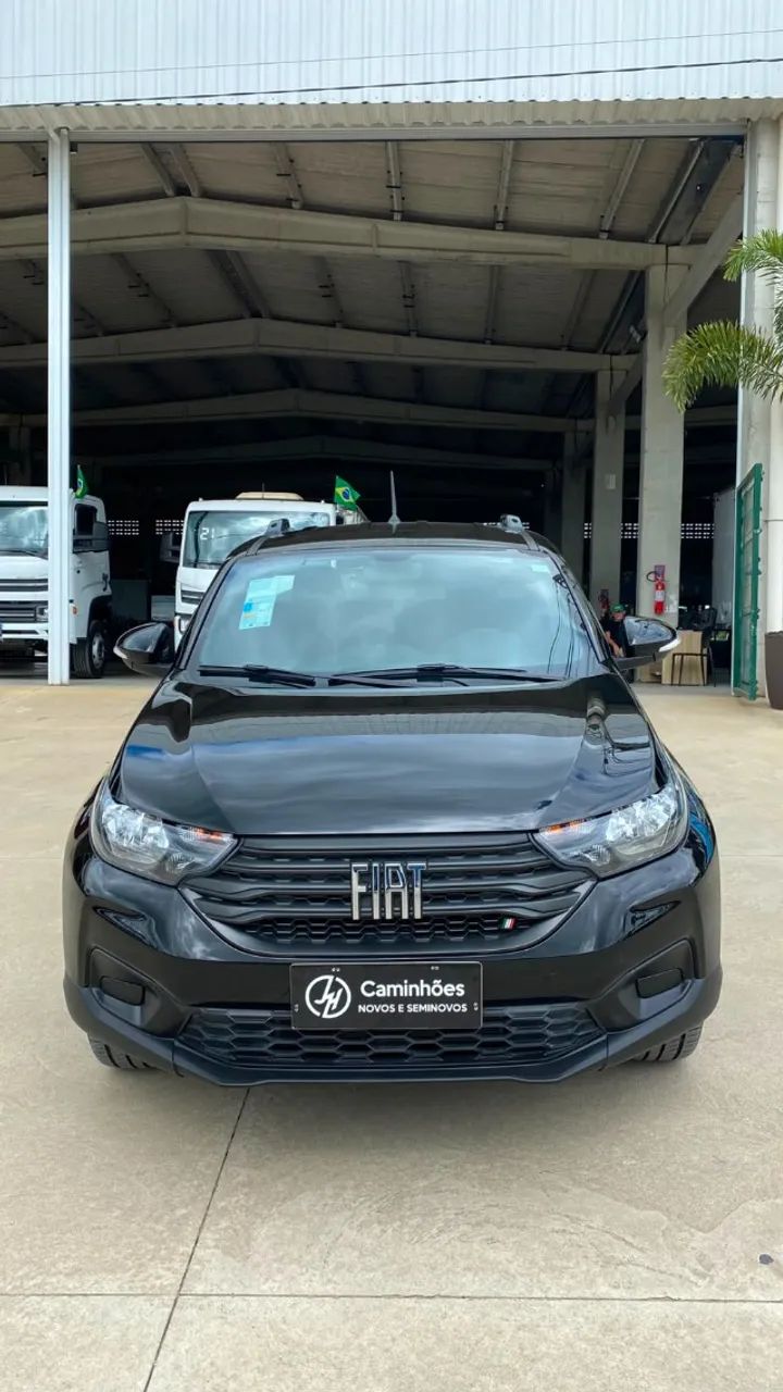 Fiat Strada Freedom 1.3 Flex 8V CS Plus 2025 - Foto 2
