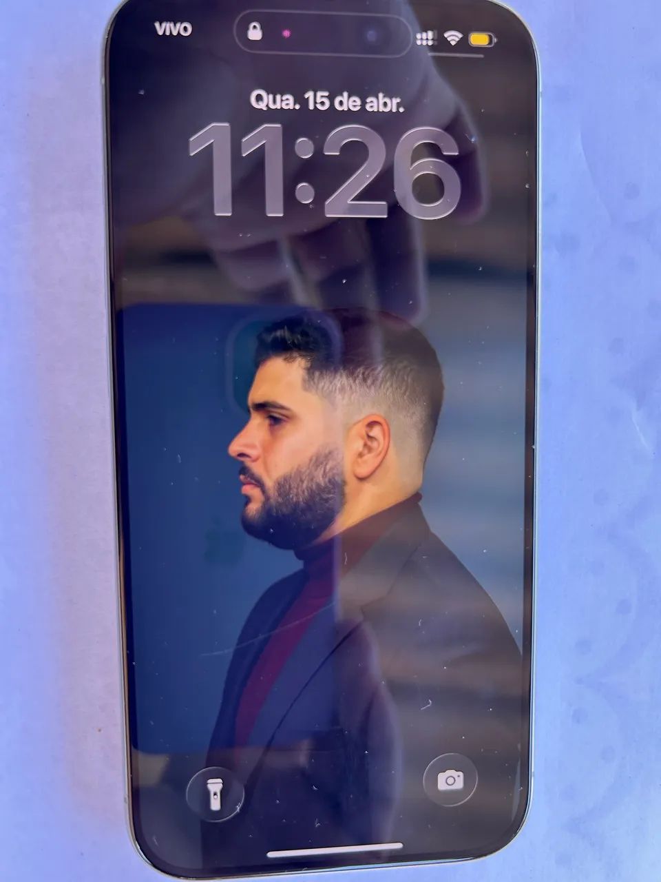 Vendo iPhone 15 pro  - Foto 4