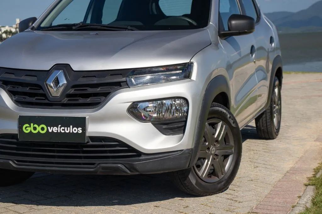 Renault Kwid 1.0 Zen 2025 - Foto 3
