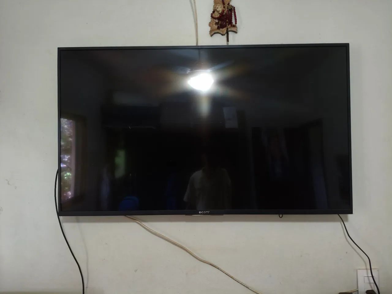 TV Sony 49 polegadas 4k