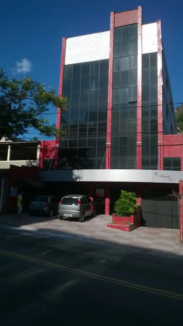 Preio Comercial na Avenida Marechal Campos